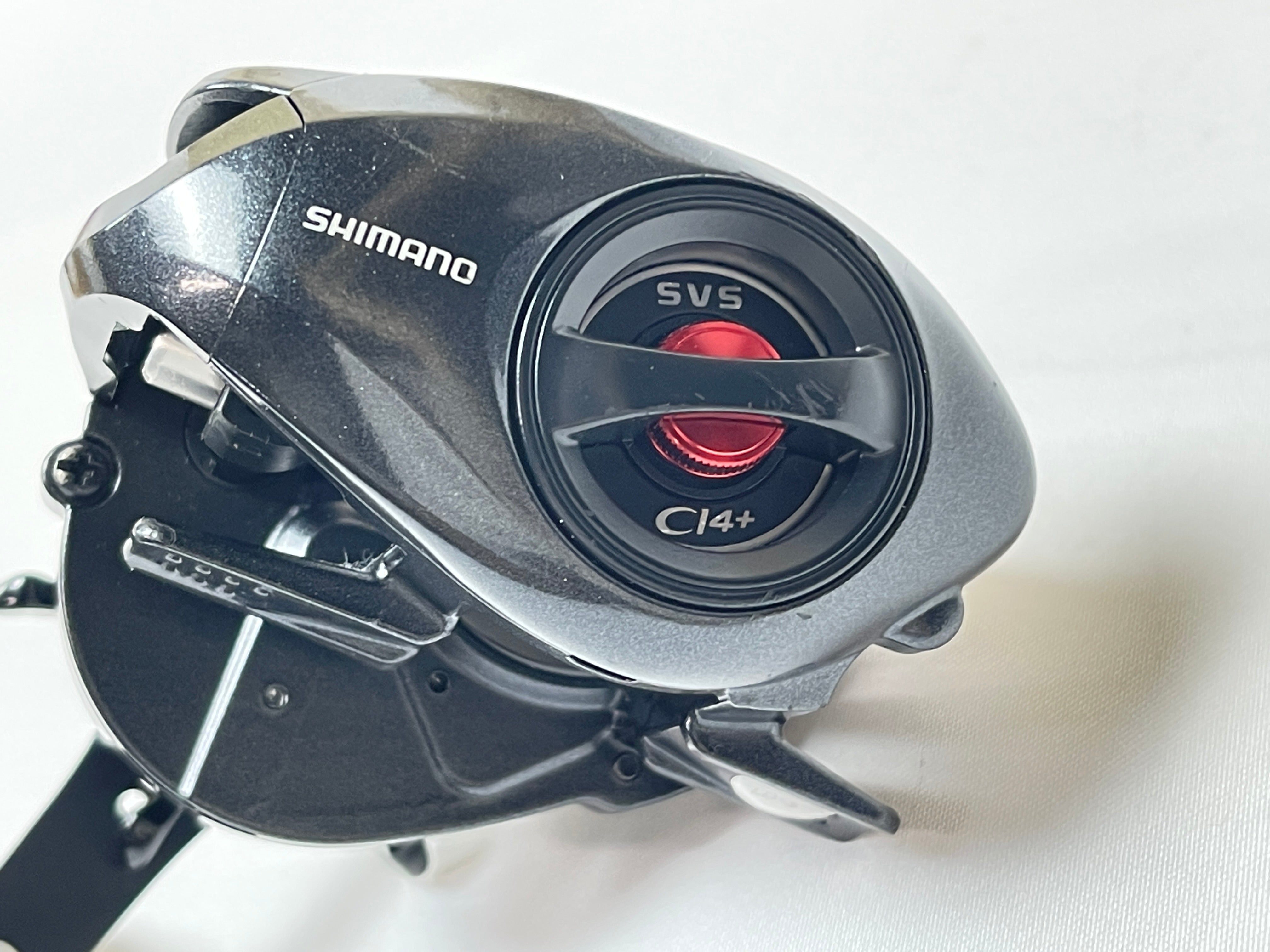 Used Shimano 12 Aldebaran BFS XG Right – JDM TACKLE HEAVEN