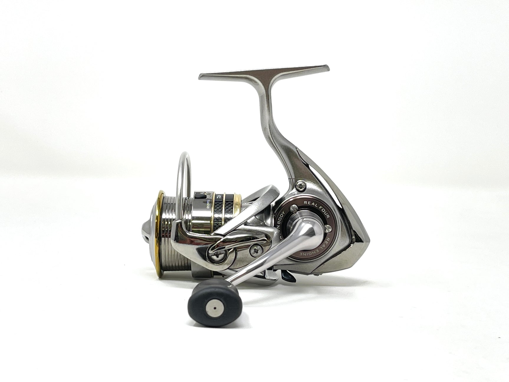 Used Daiwa 12 Luvias 2004