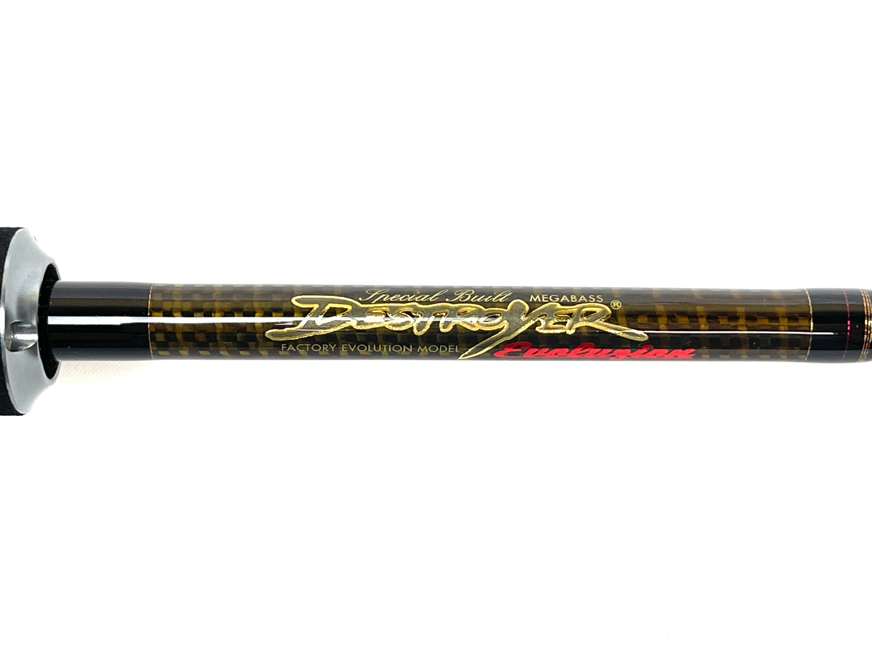 Used Megabass Destroyer Evoluzion Baitcasting F5-510Xti Goten Evolution