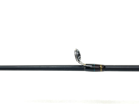 Used Megabass Destroyer Hedgehog F5ST-60XS Black Out