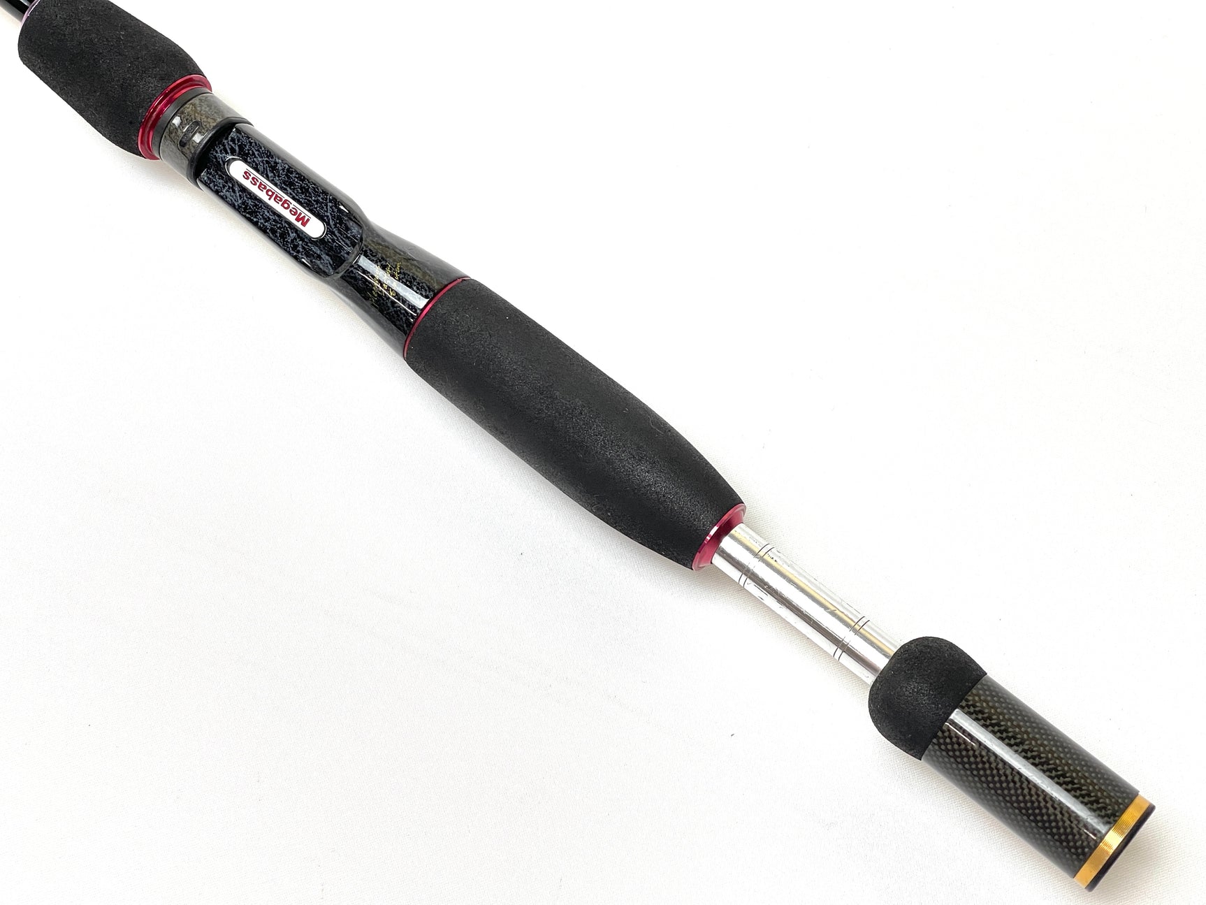 Used Megabass Destroyer Evoluzion F4-65XDti Cyclone Evolution