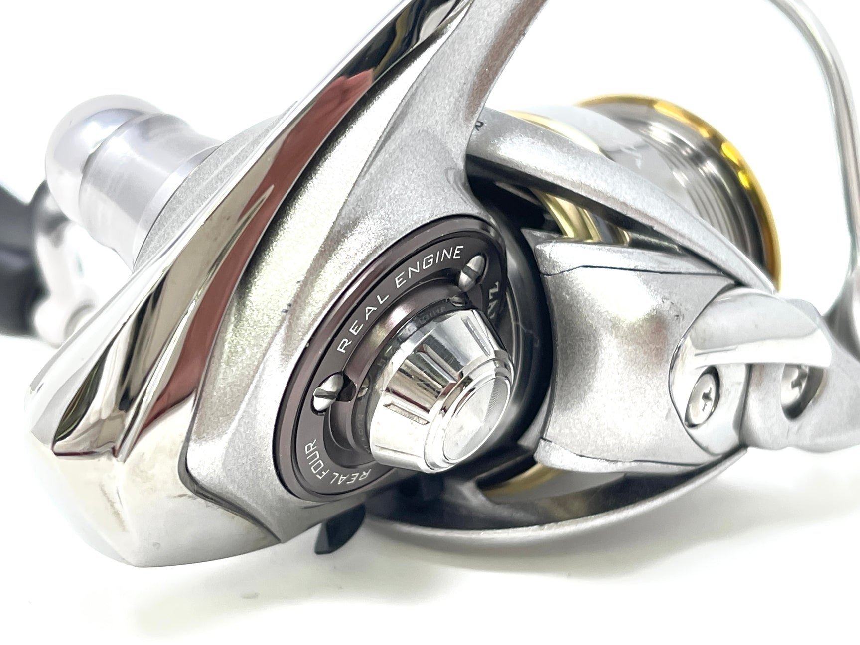 Used Daiwa 12 Luvias 2004