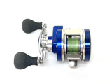 Used Daiwa Ryoga Bay Jigging C1012 PE HL Left