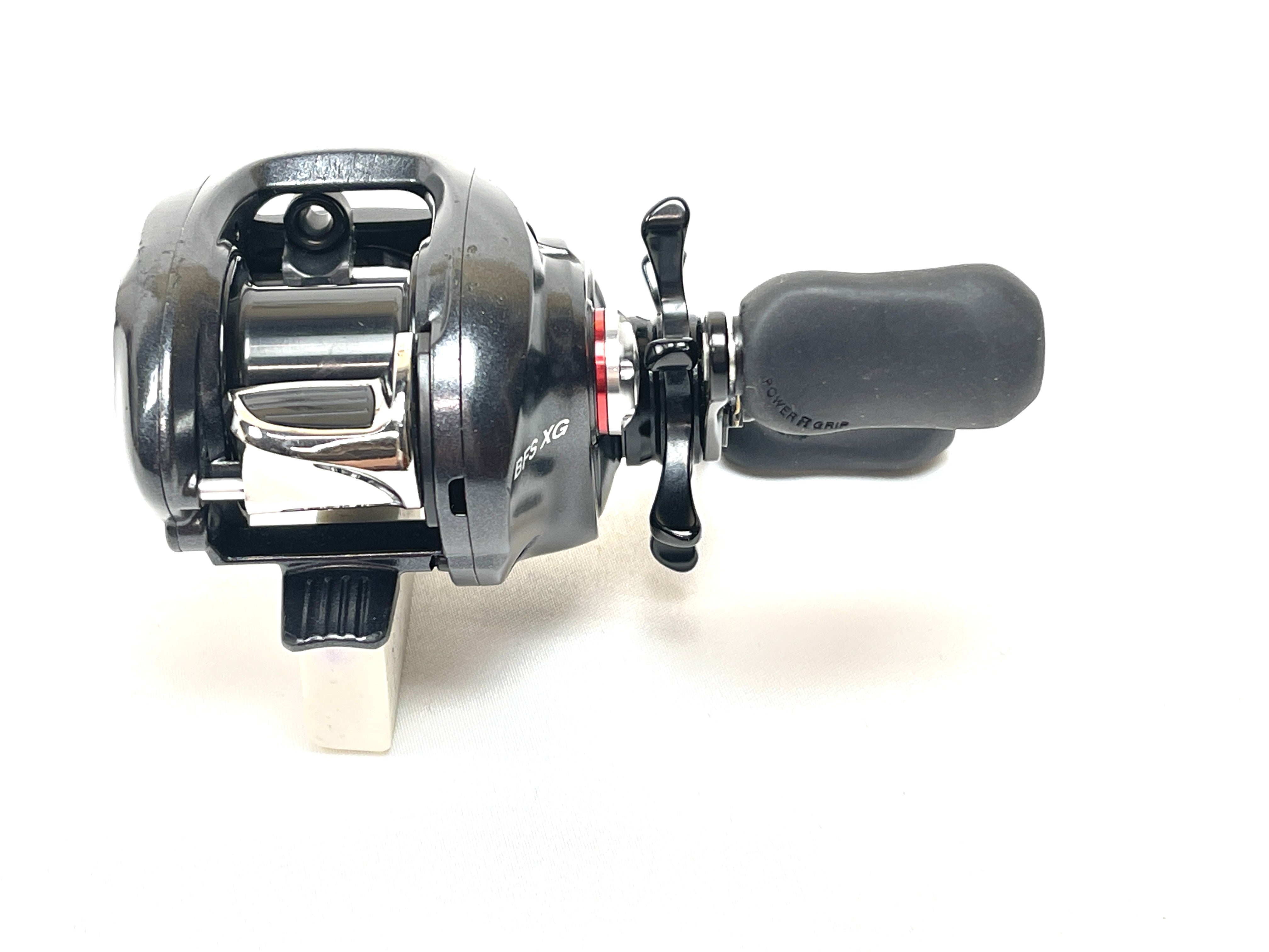 Used Shimano 12 Aldebaran BFS XG Right – JDM TACKLE HEAVEN