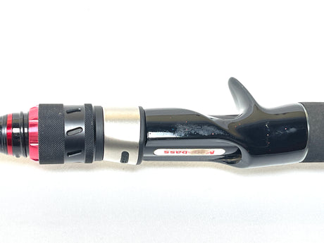 Used Megabass New Black Jungle F10-76XBJ Super Red Demon