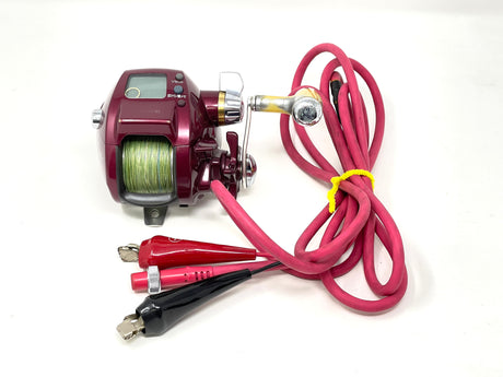 Used Daiwa Seaborg 400BDe Right