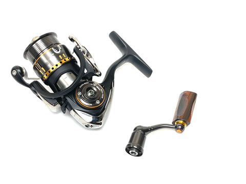 Shimano Stella STL1000FJ 5.1:1 Gear Ratio - Used Spinning Reel - Excellent  Condition - American Legacy Fishing, G Loomis Superstore