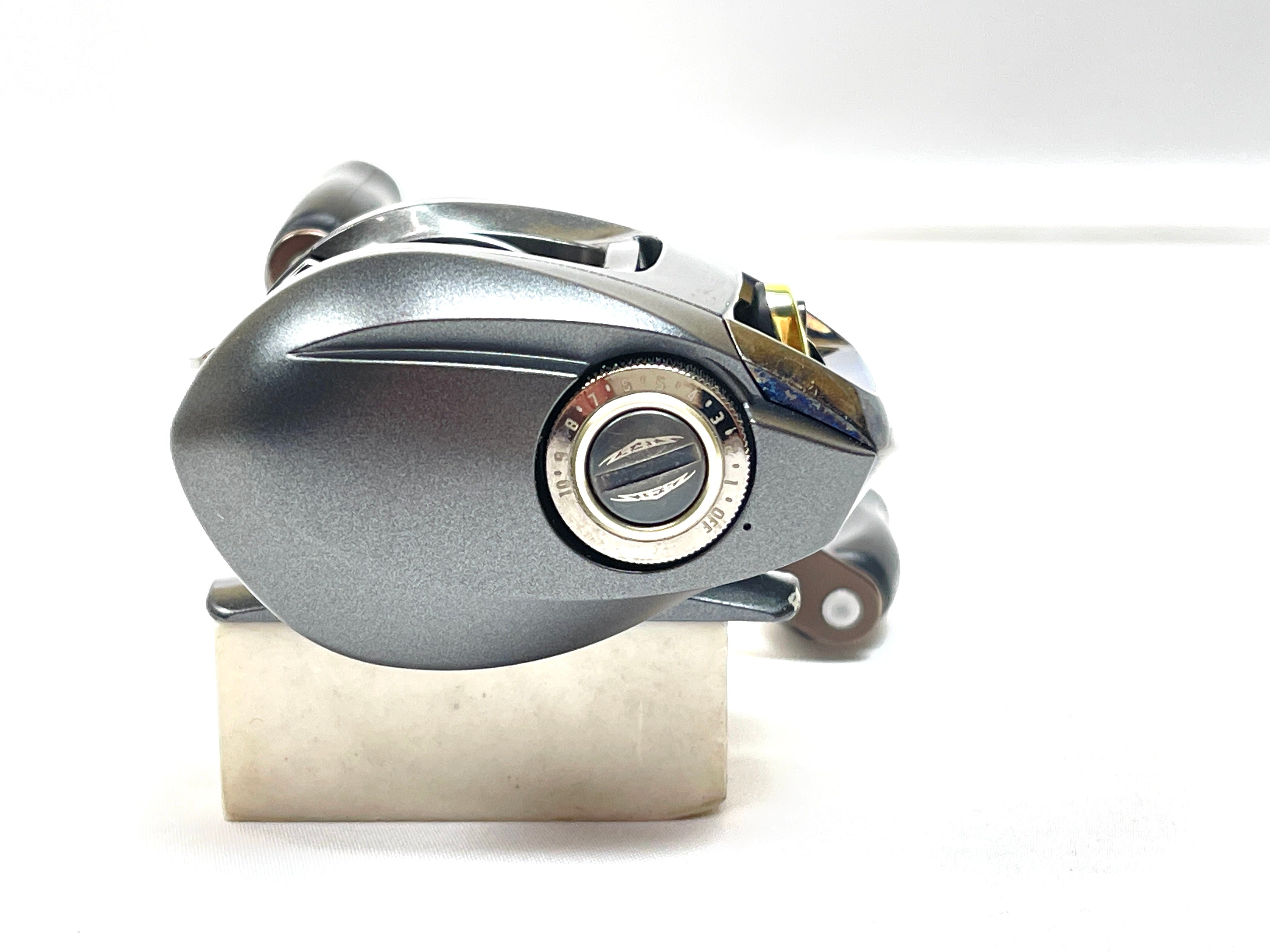 Used Daiwa Steez 103HL Left – JDM TACKLE HEAVEN