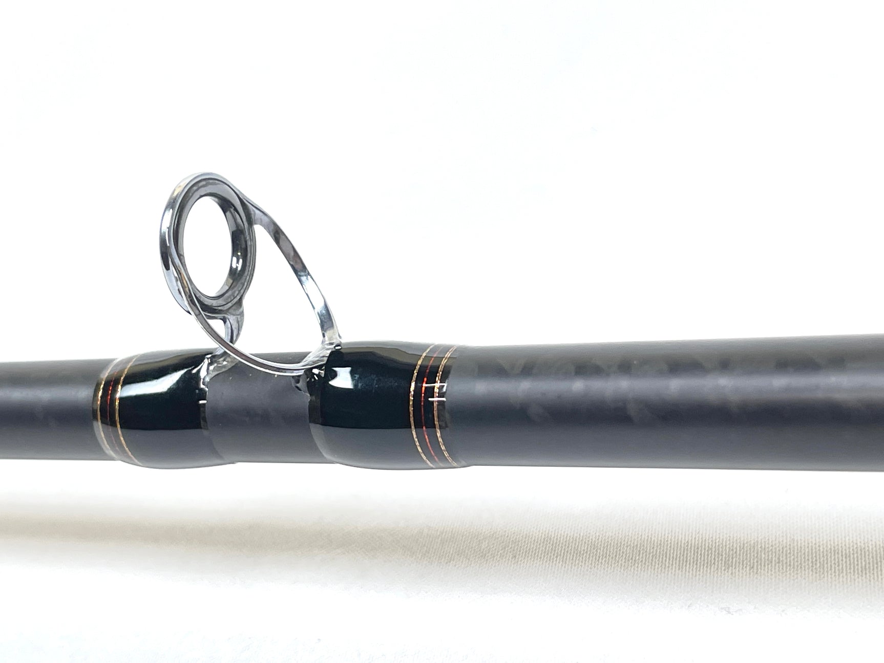 Used Megabass New Black Jungle F10-76XBJ Super Red Demon