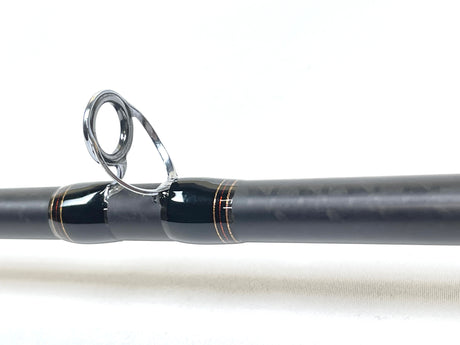 Used Megabass New Black Jungle F10-76XBJ Super Red Demon