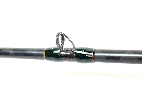 Used Megabass Orochi Huge Contact F7-69DG Mephisto