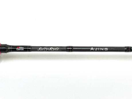 Used Abu Garcia Salty Style Ajing STAS-632MLS-KR