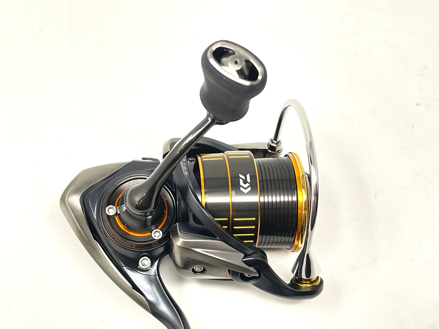 Used Daiwa 17 Presso LTD 1025