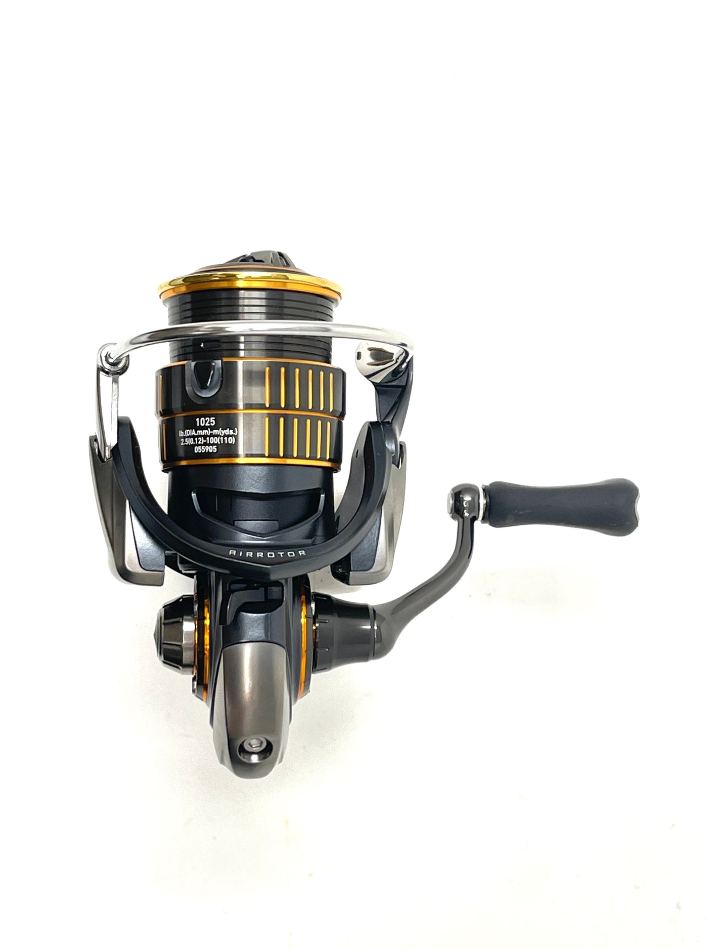 Used Daiwa 17 Presso LTD 1025