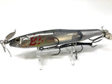 Used Screw Bait 130 Type SS #M-01 Bleeding Shad