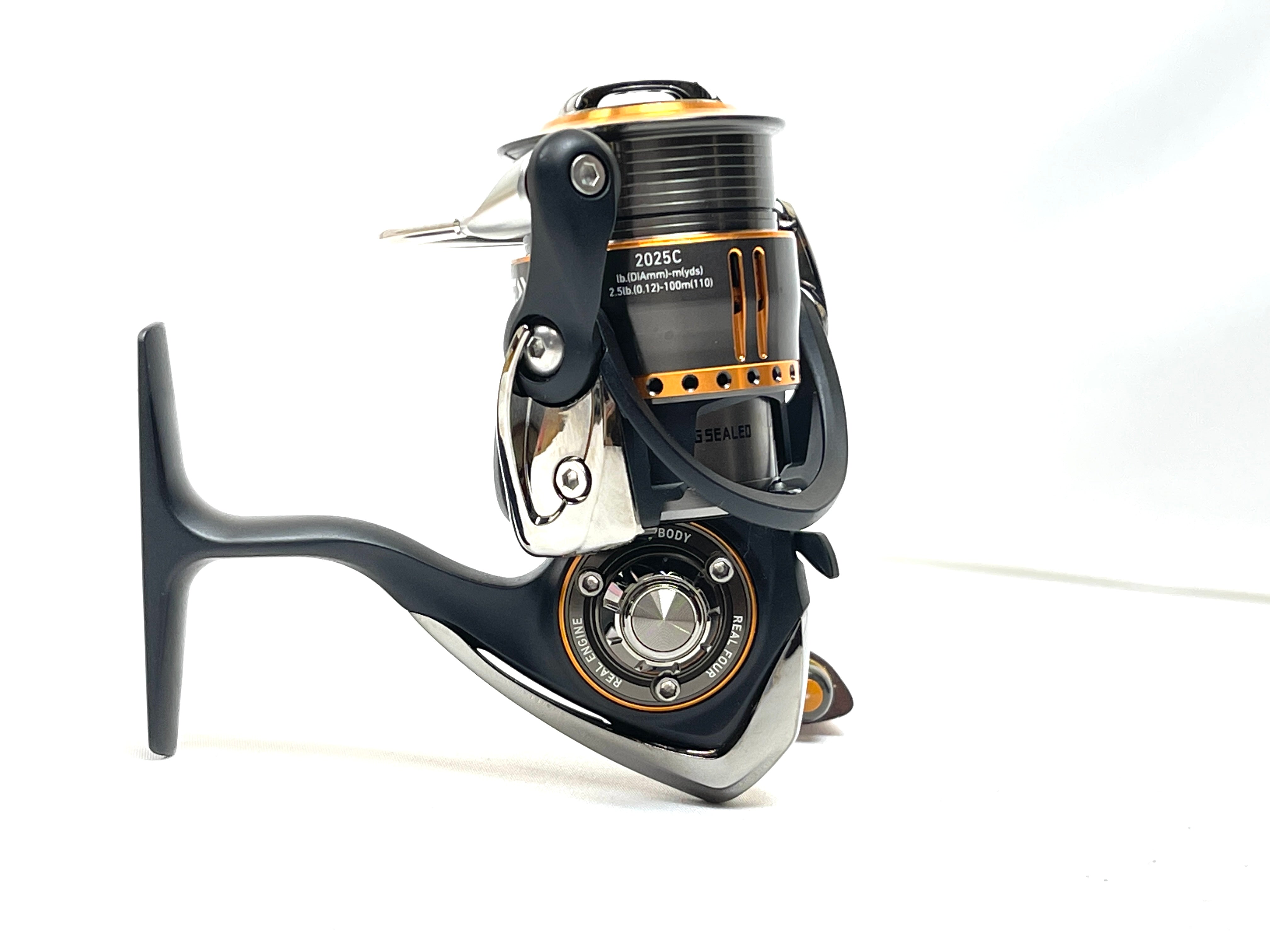 Used Daiwa 14 Presso 2025C – JDM TACKLE HEAVEN