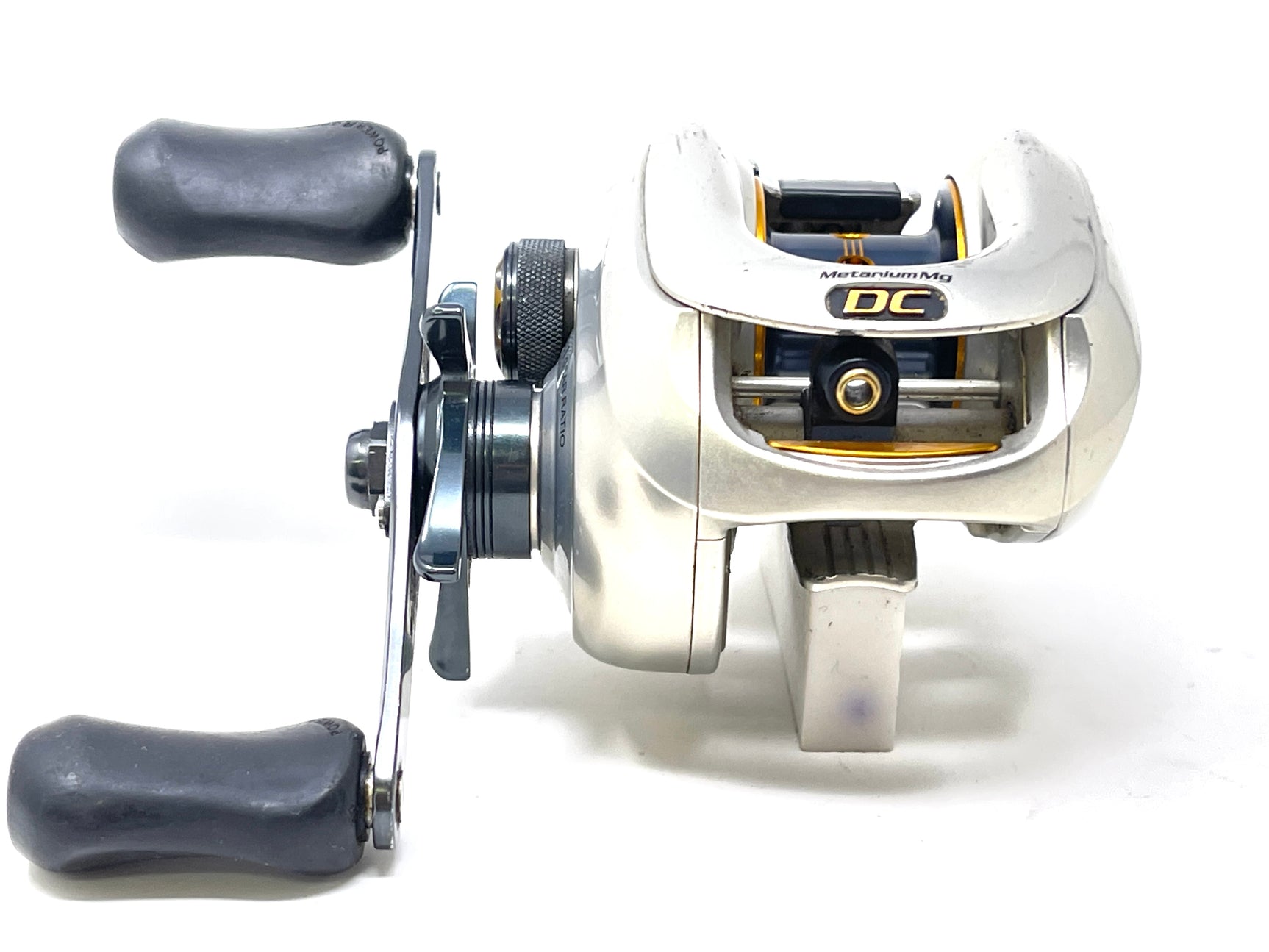 Used Shimano 08 Metanium Mg DC 7 Right