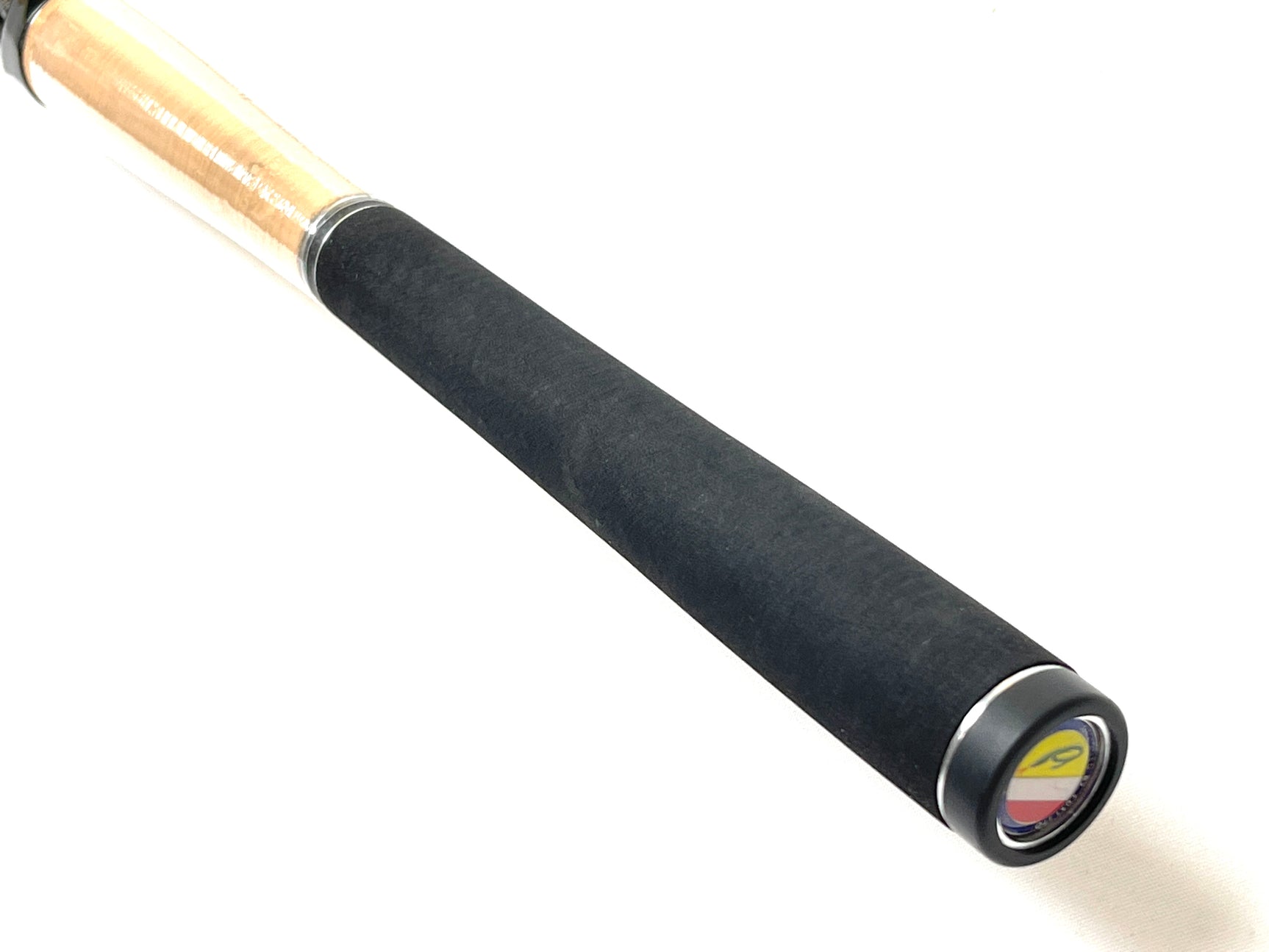 Used Megabass Orochi XXX Baitcasting F4-610K Black Elseil II