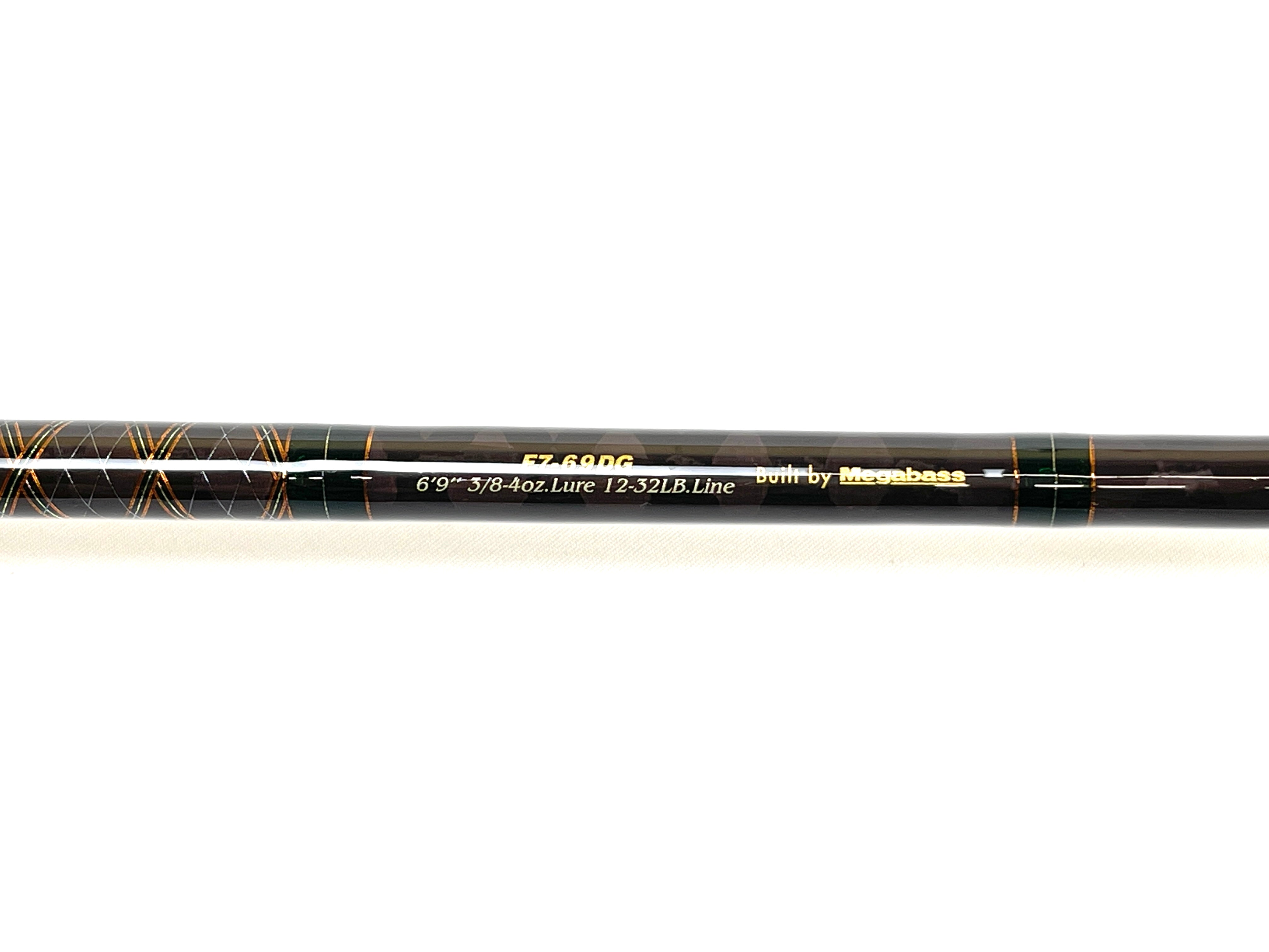 Used Megabass Orochi Huge Contact F7-69DG Mephisto – JDM TACKLE HEAVEN