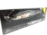 Used Screw Bait 130 Type SS #M-01 Bleeding Shad