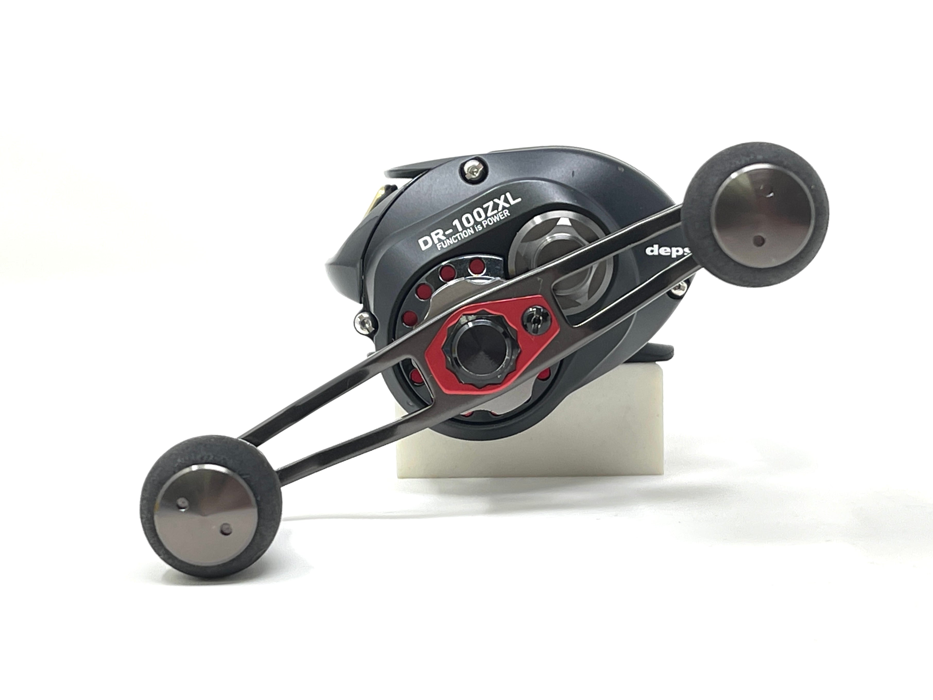 Used Deps DR-100ZXL Left – JDM TACKLE HEAVEN