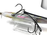 Used Screw Bait 130 Type SS #M-01 Bleeding Shad