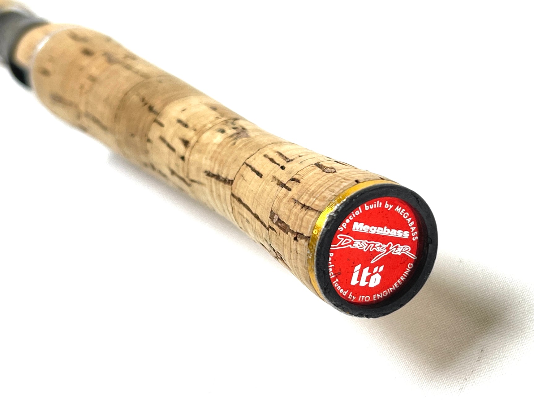 Used Megabass Destroyer Hi-10X F2-64XS Multi Player