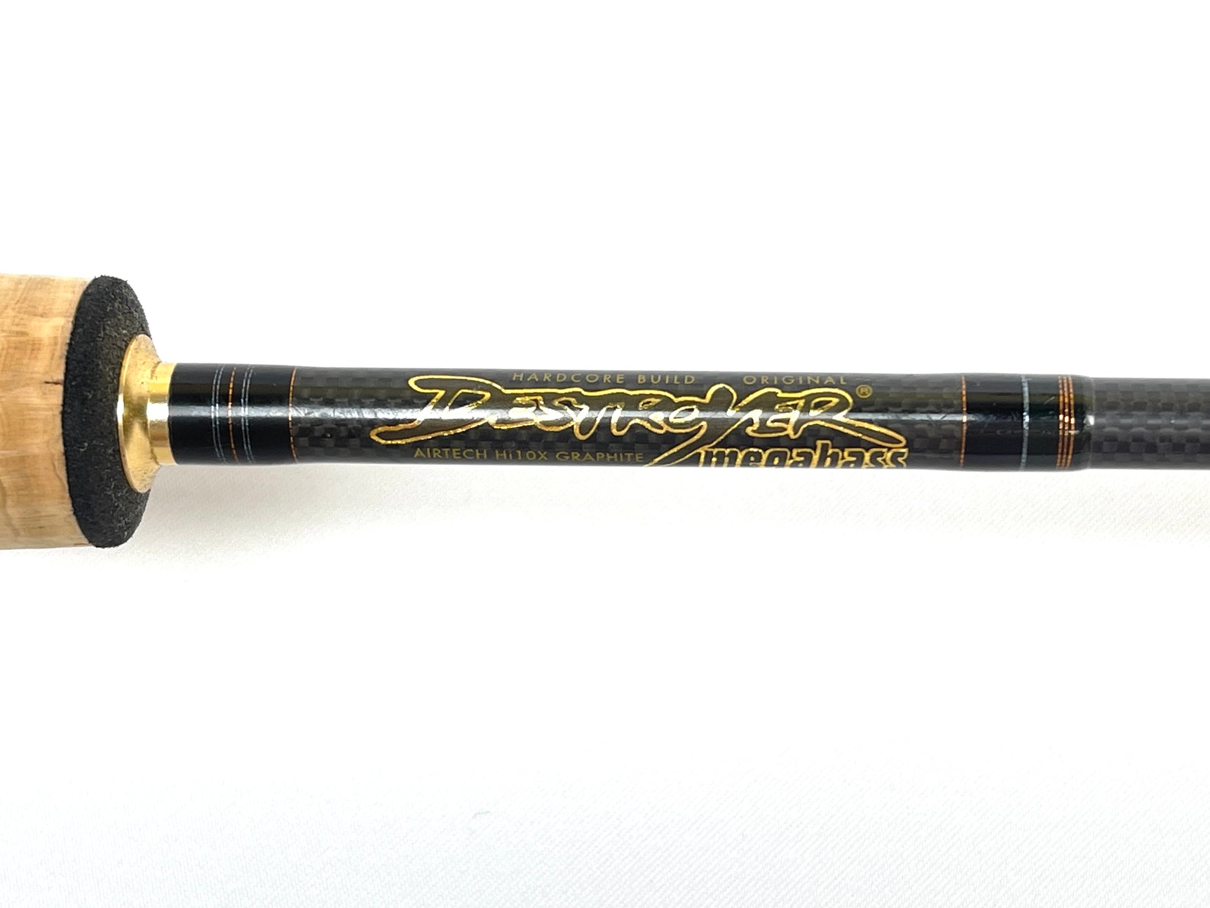 Used Megabass Destroyer Hi-10X F2-64XS Multi Player