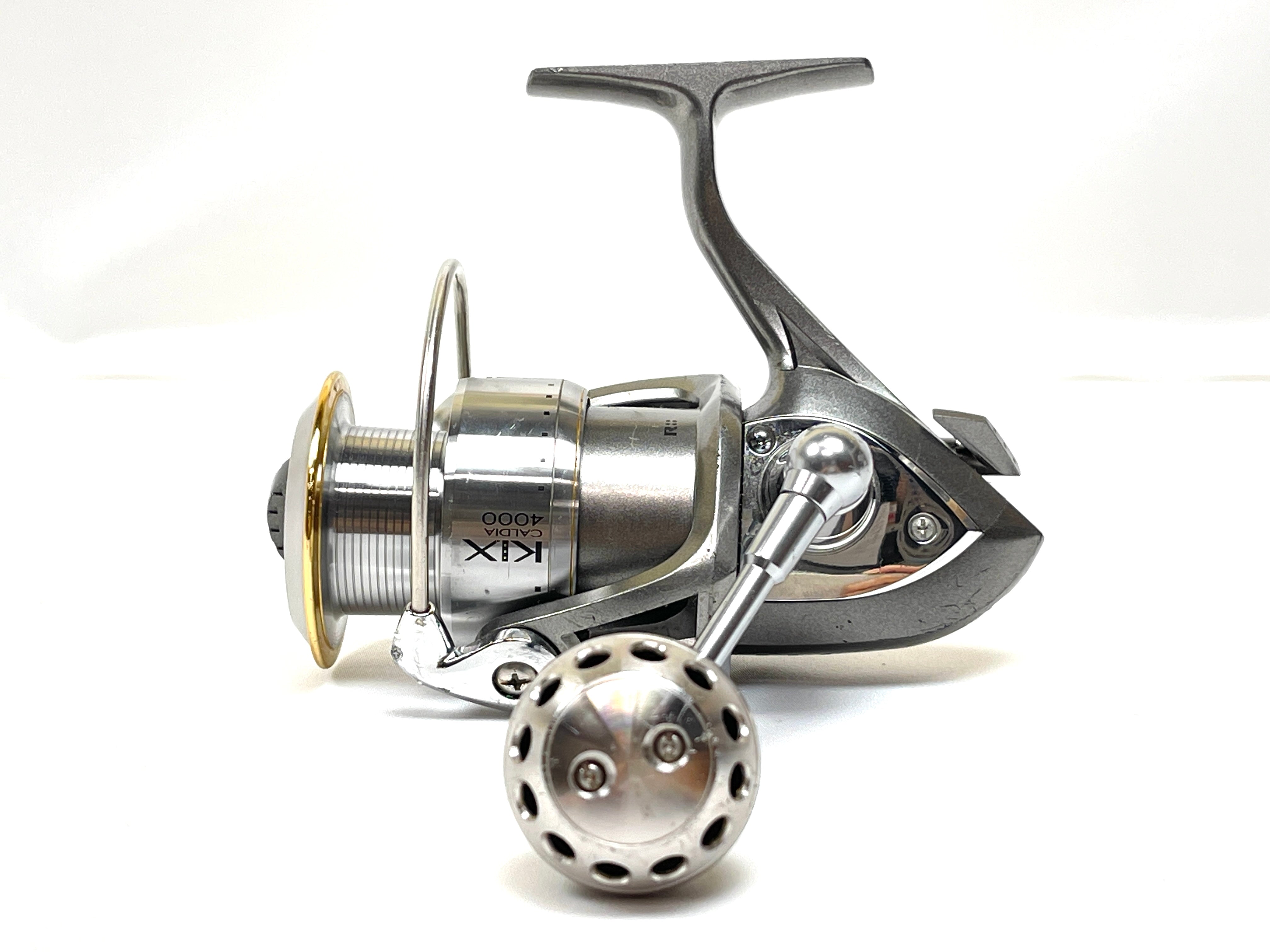 Used Daiwa Caldia KIX 4000