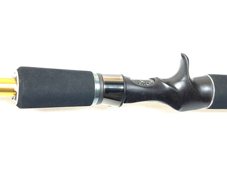 Used Megabass Orochi Huge Contact F7-69DG Mephisto