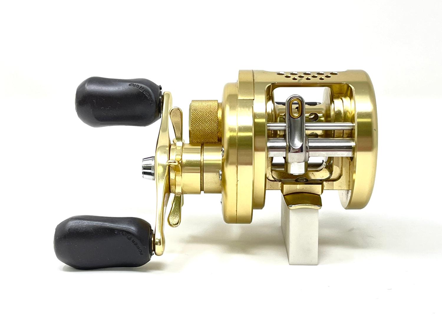 calcutta 100 fishing reel Used Shimano 01 Calcutta Conquest 100 Right – JDM TACKLE HEAVEN