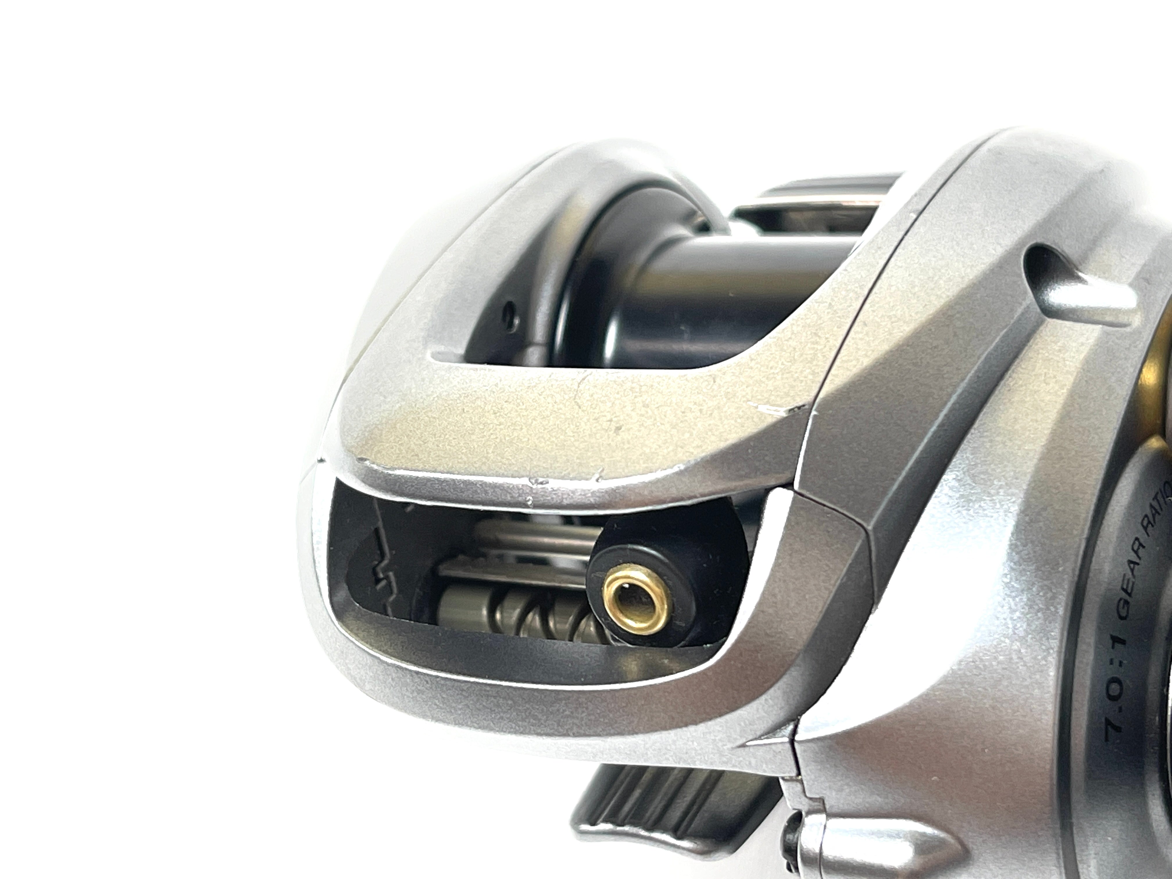 Used Shimano 09 Aldebaran Mg7 Left – JDM TACKLE HEAVEN