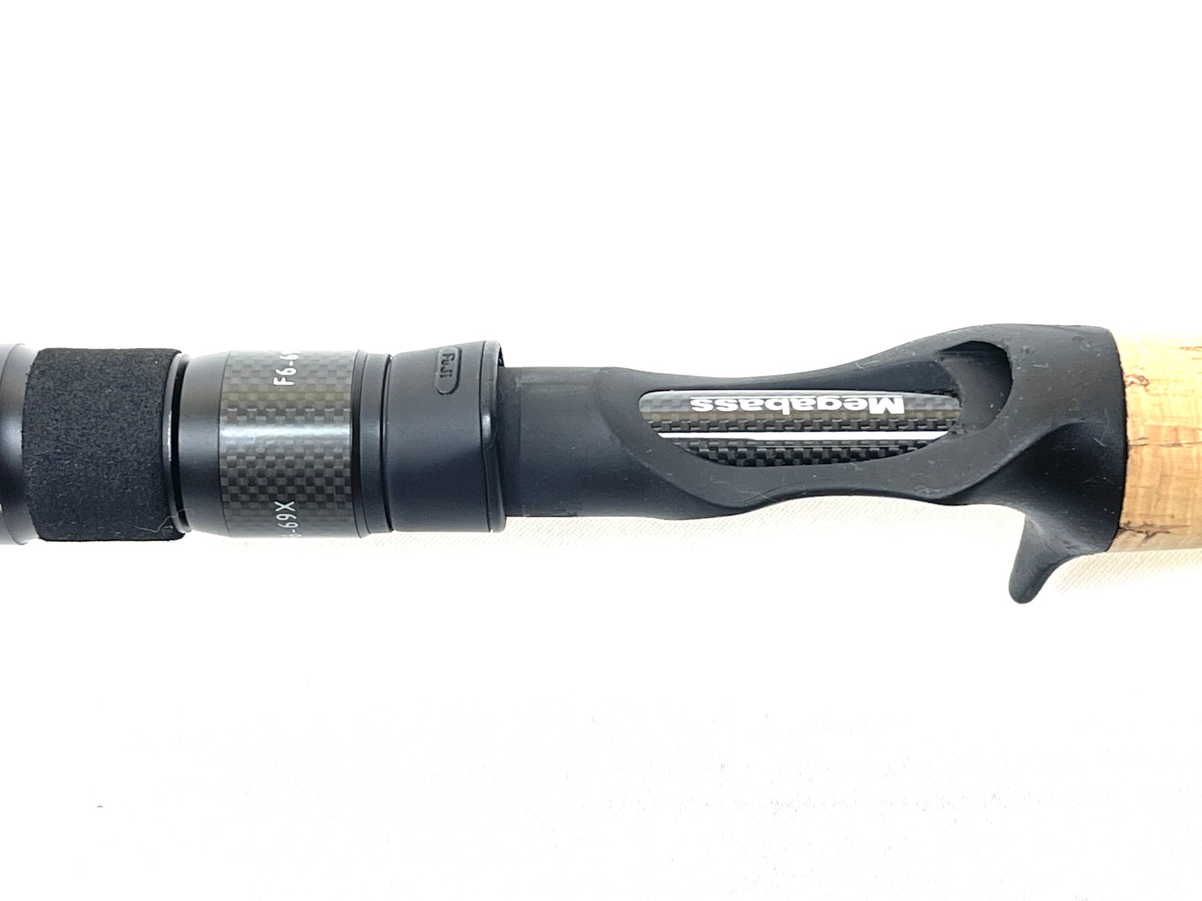 Used Megabass Destroyer Phase III F6-69X Super Destroyer