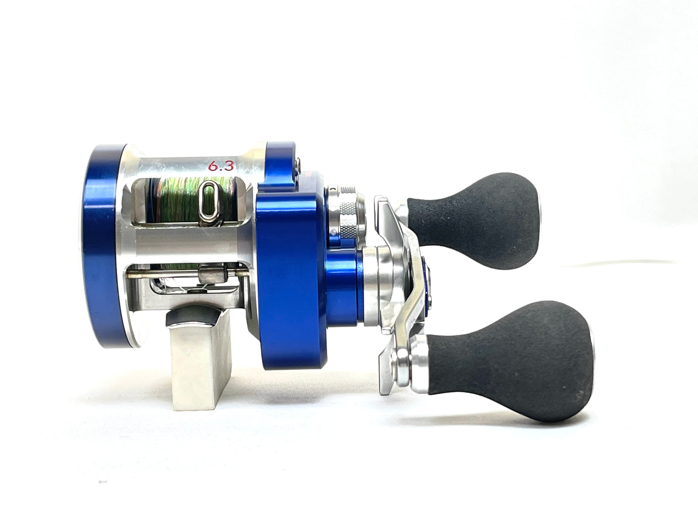 Used Daiwa Ryoga Bay Jigging C1012 PE HL Left