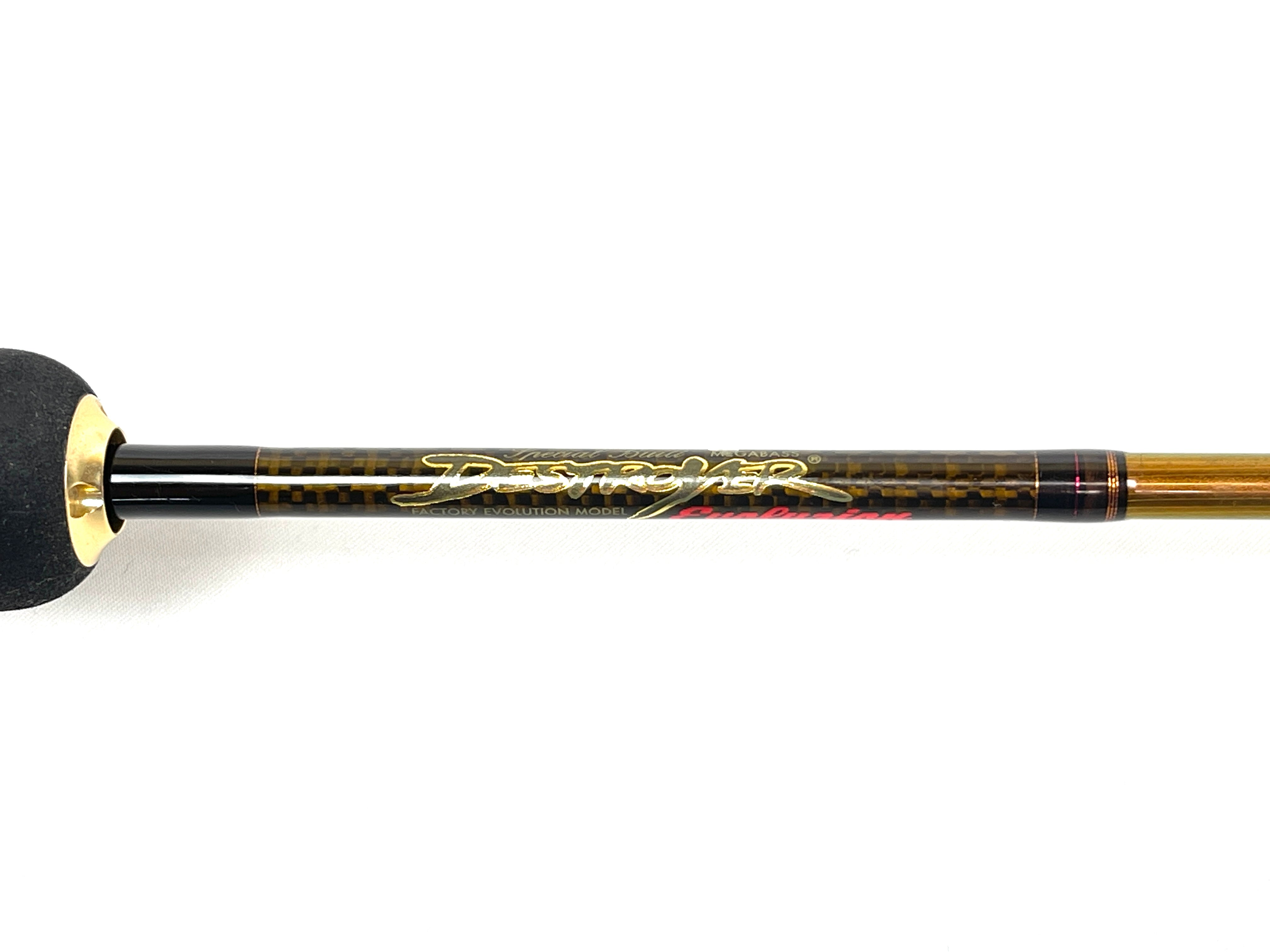 メガバスDestroyer Evoluzion F1½-63Xti Espada Used Megabass Evoluzion F1.1/2-63Xti Espada-961 – JDM TACKLE HEAVEN