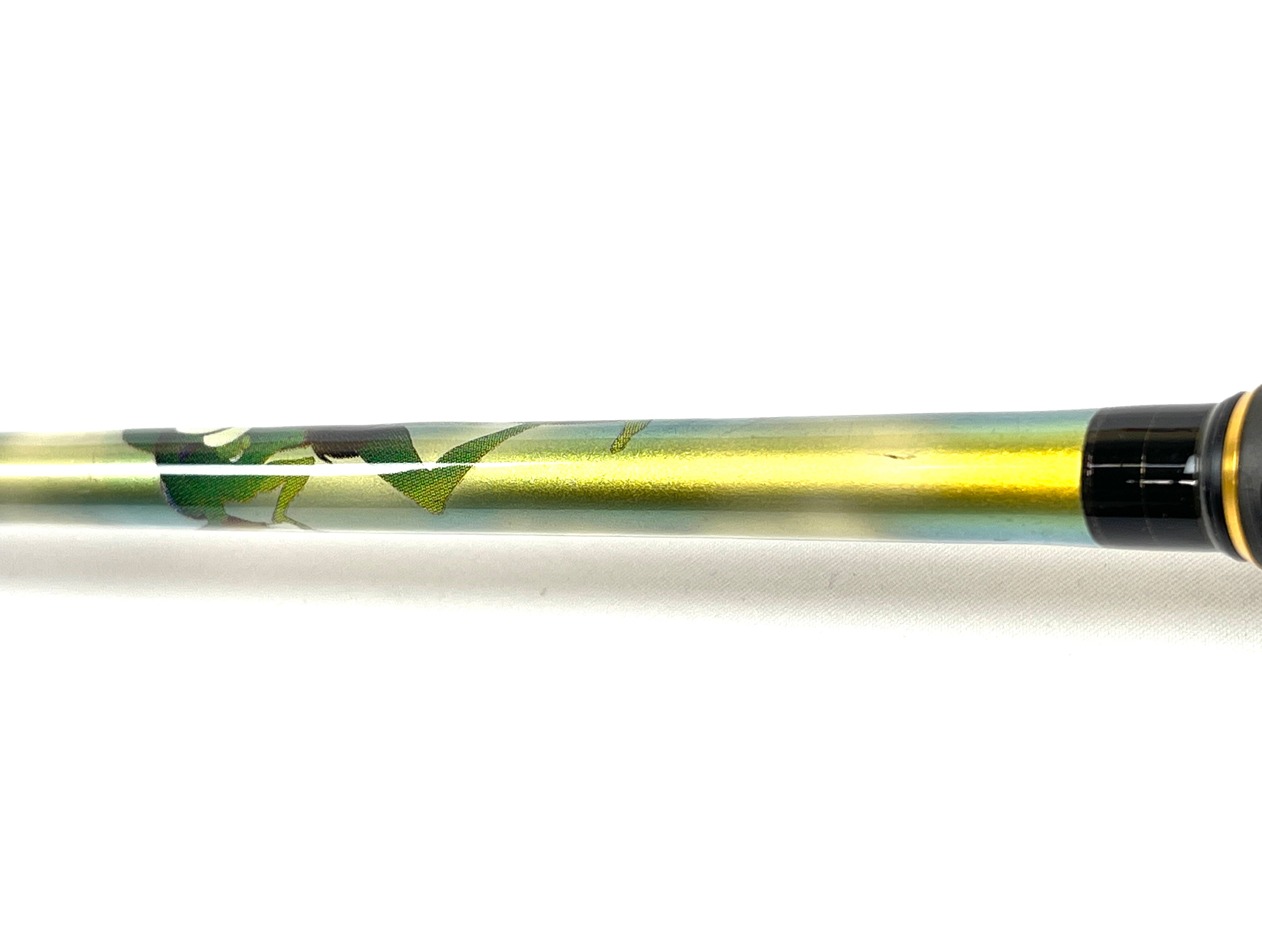 Used Megabass Aaron Martens Custom Rod F6-69XRC-ACR Frog & Heavy