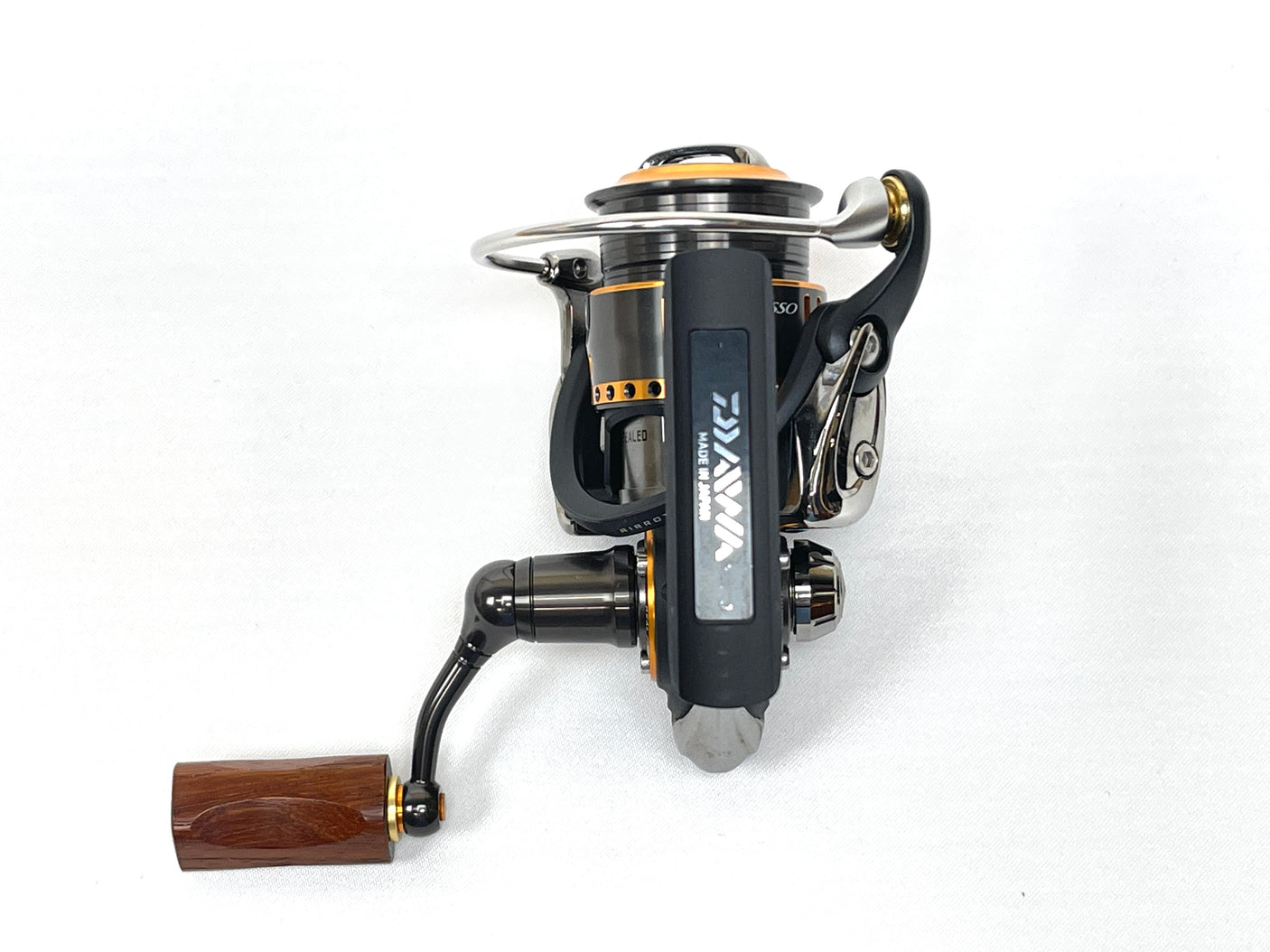 Used Daiwa 14 Presso 1025