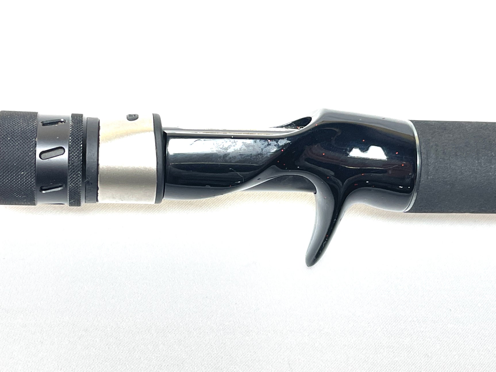 Used Megabass New Black Jungle F10-76XBJ Super Red Demon