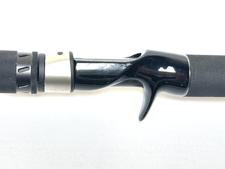 Used Megabass New Black Jungle F10-76XBJ Super Red Demon