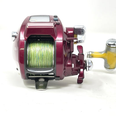 Used Daiwa Seaborg 400BDe Right – JDM TACKLE HEAVEN