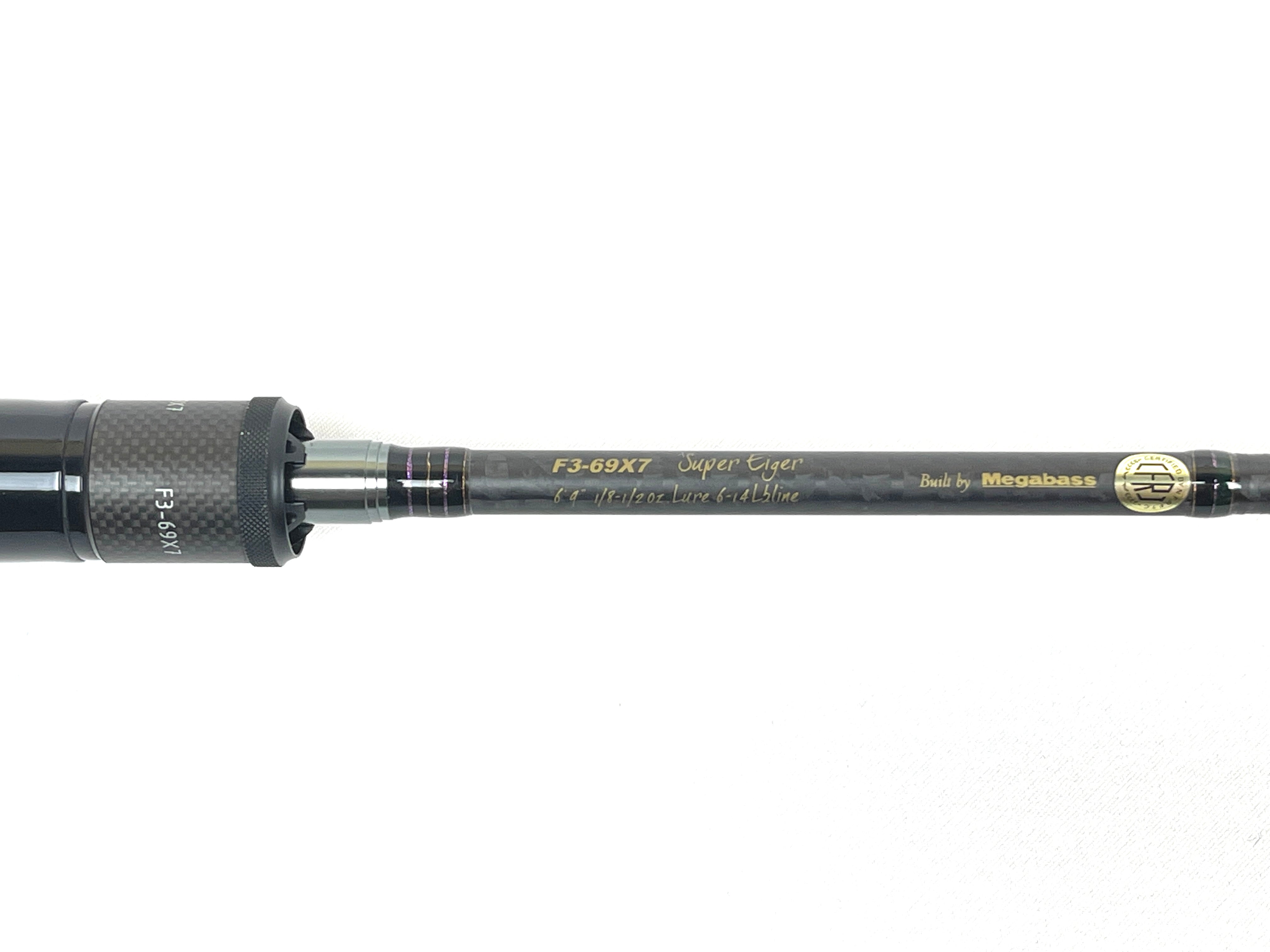 Used Megabass Destroyer X7 F3-69X7 Super Eiger – JDM TACKLE