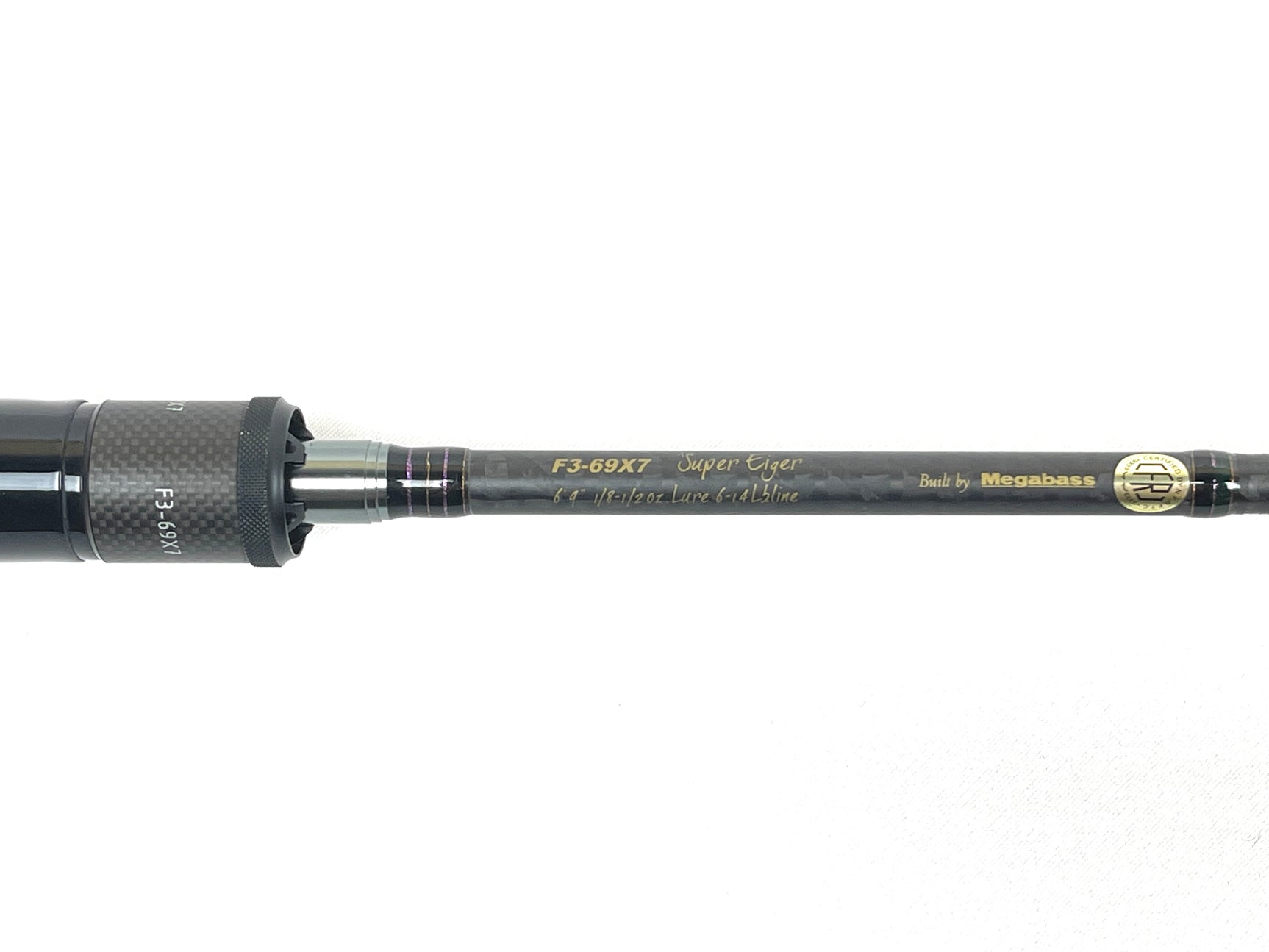 Used Megabass Destroyer X7 F3-69X7 Super Eiger