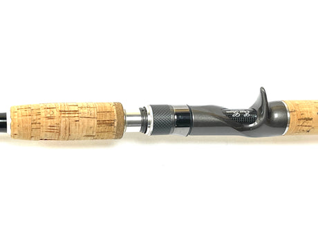 Used Evergreen Temujin TMJC-610H Gunslinger