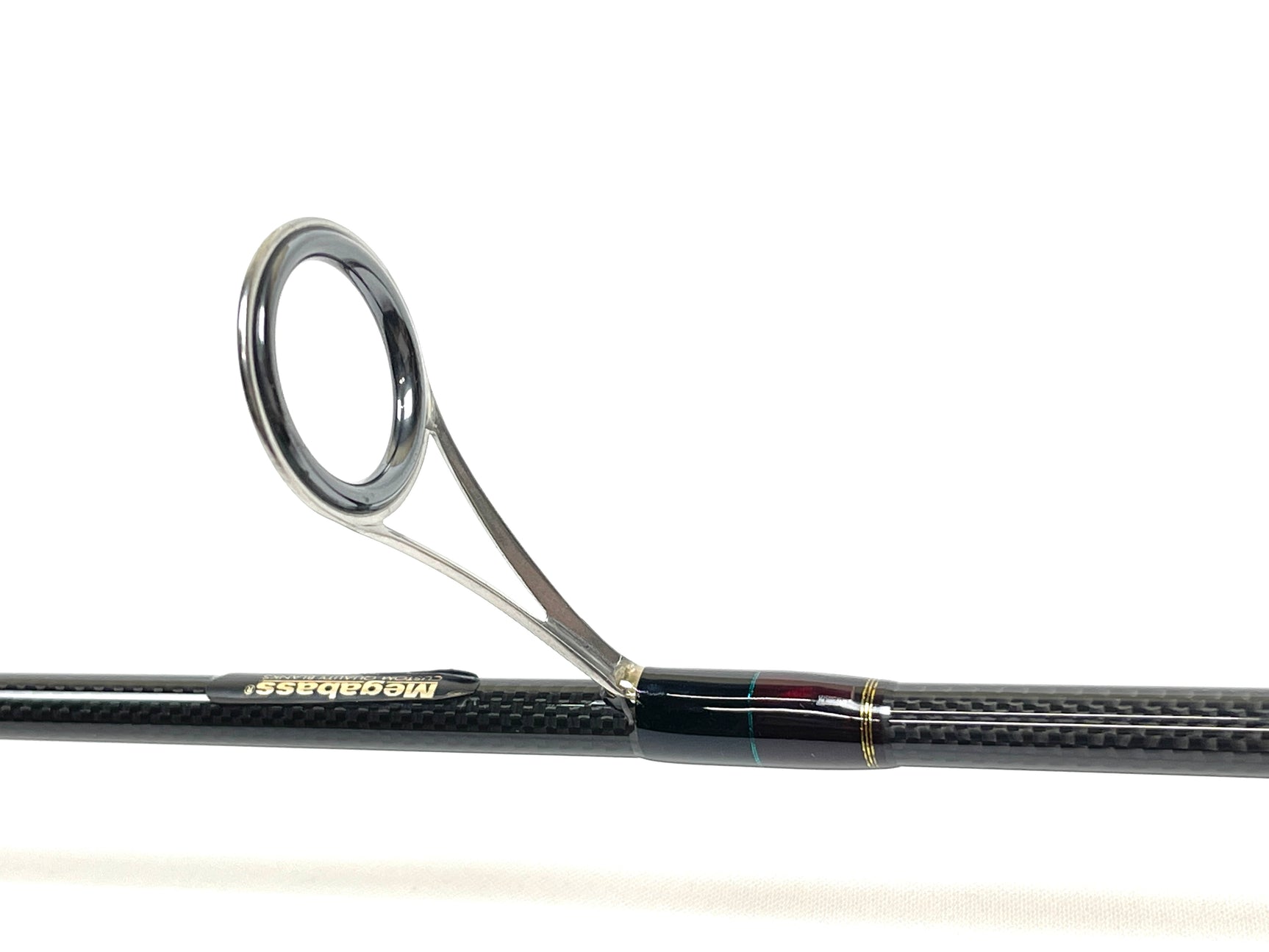 Used Megabass Destroyer Hedgehog F5ST-60XS Black Out