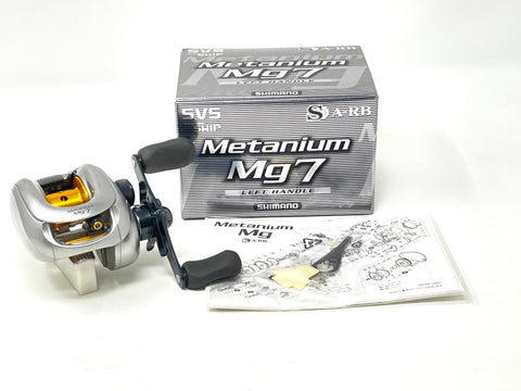 07 Metanium Mg/Mg7 – JDM TACKLE HEAVEN
