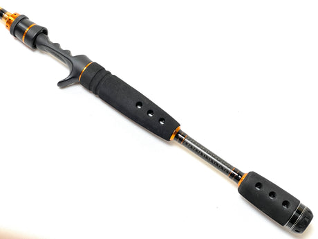 abu garcia fantasista yabai baitcaster 6'6" Aqua Max Medium Spinning Combo from ABU GARCIA CHAOS Fishing Powerlux 500 resin material increases overall break strength while minimizing the amount of material being used Fantasista Yabai Torque Core Shaft