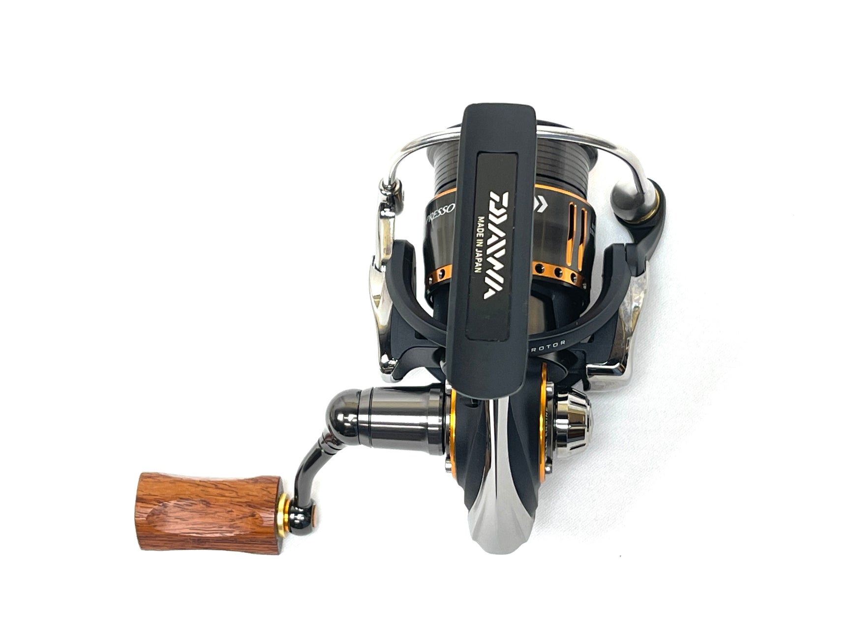 Used Daiwa 14 Presso 2025C