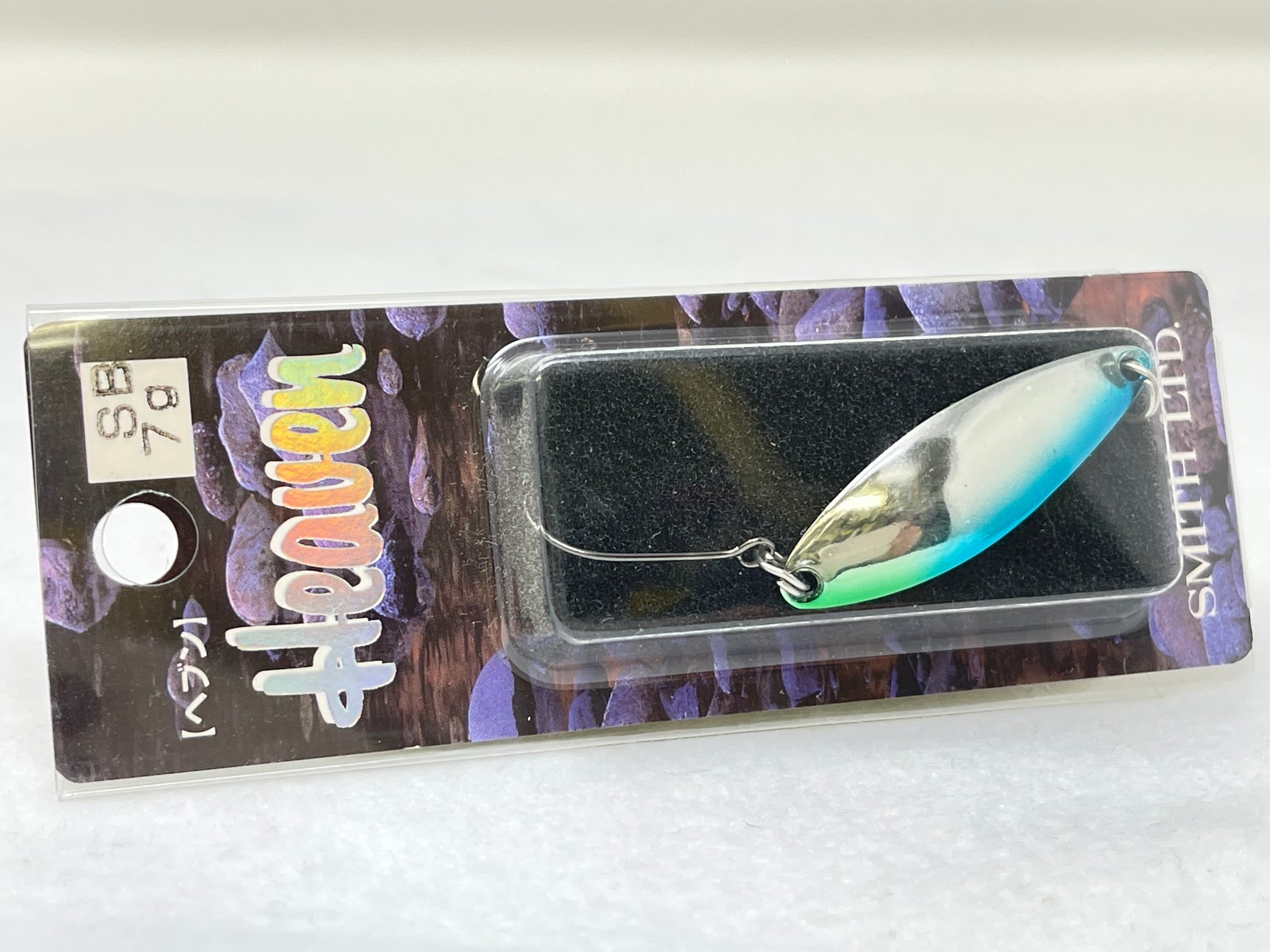 Smith Heaven #9SB 7g