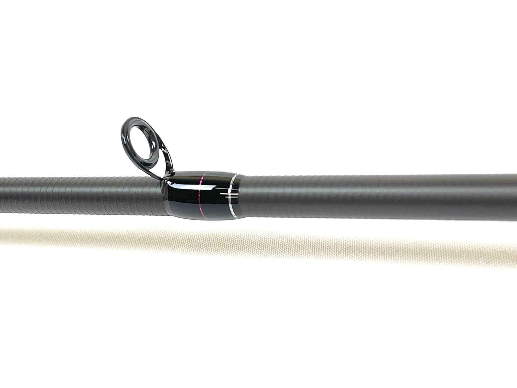 Used Megabass Orochi XXX Baitcasting F4-610K Black Elseil II