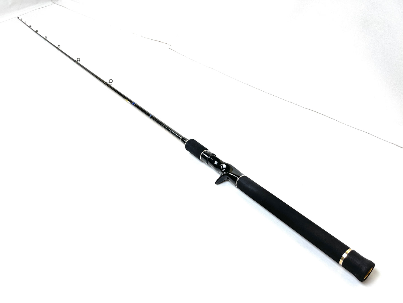 Used Evergreen Heracles Baitcasting HCSC-70MH Bluemeister 7
